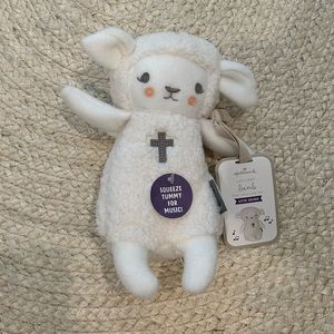 Hallmark lullaby lamb